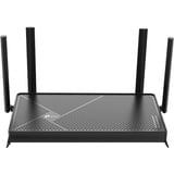 TP-Link Archer BE230 router inalámbrico 2.5 Gigabit Ethernet Doble banda (2,4 GHz / 5 GHz) Negro Wi-Fi 7 (802.11be), Doble banda (2,4 GHz / 5 GHz), Ethernet, Negro, Router de sobremesa