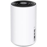 TP-Link Deco XE75(2-pack), Enrutador de malla blanco