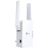 TP-Link RE605X ampliador de red Blanco 1000 Mbit/s, Repetidor blanco, 1201 Mbit/s, 1000 Mbit/s, Externo, 10/100/1000Base-T(X), IEEE 802.11a,IEEE 802.11ac,IEEE 802.11ax,IEEE 802.11b,IEEE 802.11g,IEEE 802.11n, 802.11a,802.11b,802.11g,Wi-Fi 4 (802.11n),Wi-Fi 5 (802.11ac),Wi-Fi 6 (802.11ax)