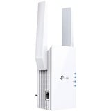 TP-Link RE605X ampliador de red Repetidor de red Blanco 10, 100, 1000 Mbit/s blanco, Repetidor de red, 1201 Mbit/s, 10,100,1000 Mbit/s, Windows 10, Windows 2000, Windows 7, Windows 8, Windows 8.1, Windows 98SE, Windows NT, Windows..., Externo, 10/100/1000Base-T(X)