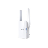 TP-Link RE605X ampliador de red Repetidor de red Blanco 10, 100, 1000 Mbit/s blanco, Repetidor de red, 1201 Mbit/s, 10,100,1000 Mbit/s, Windows 10, Windows 2000, Windows 7, Windows 8, Windows 8.1, Windows 98SE, Windows NT, Windows..., Internet Explorer 11, Firefox 12.0, Chrome 20.0, Safari 4.0, Externo