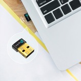 TP-Link UB5A adaptador y tarjeta de red Bluetooth, Adaptador Bluetooth negro, Inalámbrico, USB, Bluetooth