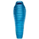 Therm-a-Rest SpaceCowboy 45F/7C Long, Saco de dormir azul