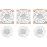 Thermaltake CL-F252-PL12SW-A, Ventilador blanco