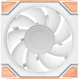 Thermaltake CL-F252-PL12SW-A, Ventilador blanco