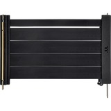 Thermaltake Cable elevador PCI-E 4.0 dual 90° negro