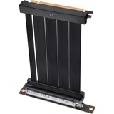 Thermaltake Cable elevador PCI-E 4.0 dual 90° negro