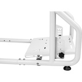 Thermaltake Cockpit de simulador de carreras GR300, Sim Rig blanco