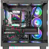 Thermaltake MAGFloe 420 Ultra ARGB Sync AIO Liquid Cooler, Refrigeración por agua negro