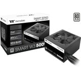 Thermaltake PS-SPW-0500NNFAWE-1, Fuente de alimentación de PC 