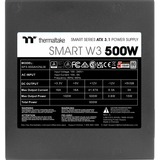 Thermaltake Smart W3 0500W, Fuente de alimentación de PC 