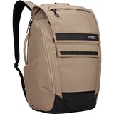 Thule Paramount PARABP2216 - Timberwolf mochila Mochila informal Marrón Nylon beige, Ciudad, 39,6 cm (15.6"), Compartimento del portátil, Nylon