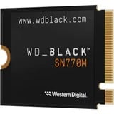 WD Black SN770M 1 TB, Unidad de estado sólido 