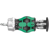 Wera 05008885001, Conjuntos de bits negro/Verde