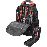 Wiha 930031601, Kit de herramientas negro/Rojo