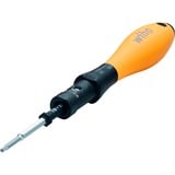 Wiha Destornillador de torque TorqueVario-S ESD negro/Amarillo