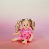 ZAPF Creation BABY born Dress Pink 36cm, Accesorios para muñecas BABY born Dress Pink 36cm, Vestido para muñecas, 1 año(s)