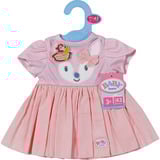 ZAPF Creation BABY born® Vestido Ciervo 43cm, Accesorios para muñecas 
