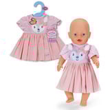 ZAPF Creation BABY born® Vestido Ciervo 43cm, Accesorios para muñecas 