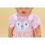 ZAPF Creation BABY born® Vestido Ciervo 43cm, Accesorios para muñecas 