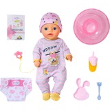 ZAPF Creation Little Girl, Muñecos BABY born Little Girl, Femenino, 2 año(s), Chica, 360 mm, 1,26 kg, Multicolor