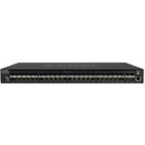 Zyxel XGS4600-52F Gestionado L3 Negro, Interruptor/Conmutador Gestionado, L3, Montaje en rack
