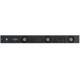 Zyxel XGS4600-52F Gestionado L3 Negro, Interruptor/Conmutador Gestionado, L3, Montaje en rack