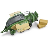 bruder 02033, Automóvil de construcción verde