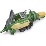 bruder Krone Big Pack 1290HDP VC, Automóvil de construcción verde