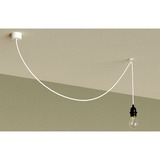 fischer GOW Ganchos adhesivos Multipack, 3 piezas blanco