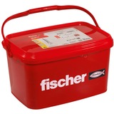 fischer SX Plus 8x40, 567899, Pasador gris claro