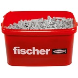 fischer SX Plus 8x40, 567899, Pasador gris claro