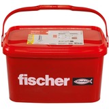 fischer SX Plus 8x40, 567899, Pasador gris claro