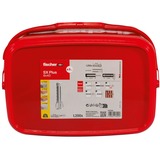 fischer SX Plus 8x40, 567899, Pasador gris claro