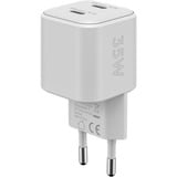 goobay 75334, Cargador blanco