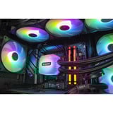 ALTERNATE AGP-WINDOW-AMD-14, Gaming-PC negro/Transparente