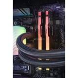 ALTERNATE AGP-WINDOW-AMD-14, Gaming-PC negro/Transparente