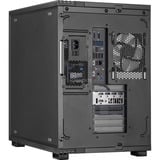 ALTERNATE AGP-WINDOW-AMD-14, Gaming-PC negro/Transparente