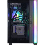 ALTERNATE Gaming-PC Window Edition • RTX 5080 • AMD Ryzen™ 7 7800X3D • 32 GB RAM negro/Transparente