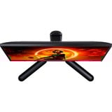 AOC G3 25G3ZM/BK pantalla para PC 62,2 cm (24.5") 1920 x 1080 Pixeles Full HD Negro, Rojo, Monitor de gaming negro/Rojo, 62,2 cm (24.5"), 1920 x 1080 Pixeles, Full HD, 0,5 ms, Negro, Rojo