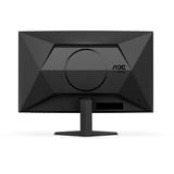 AOC G4 C27G4ZXE pantalla para PC 68,6 cm (27") 1920 x 1080 Pixeles Full HD LED Negro, Gris, Monitor de gaming negro (mate), 68,6 cm (27"), 1920 x 1080 Pixeles, Full HD, LED, 1 ms, Negro, Gris