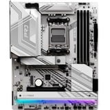 ASRock X870 Pro RS, Placa base 