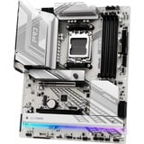 ASRock X870 Pro RS, Placa base 