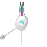 ASUS 90YH044B-BHUA00, Auriculares para gaming blanco/Turquesa