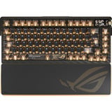 ASUS ROG Azoth Extreme Edition 20, Teclado para gaming negro/Dorado