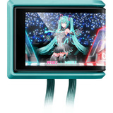 ASUS ROG Ryuo IV 360 ARGB Hatsune Miku Edition, Refrigeración por agua negro/Casa de la moneda