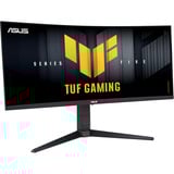 ASUS TUF Gaming VG34WQML5A, Monitor de gaming negro