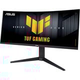 ASUS TUF Gaming VG34WQML5A, Monitor de gaming negro