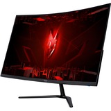 Acer ED320QR S3, Monitor de gaming negro