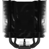 Alpenföhn Brocken 4, Disipador de CPU negro (mate)